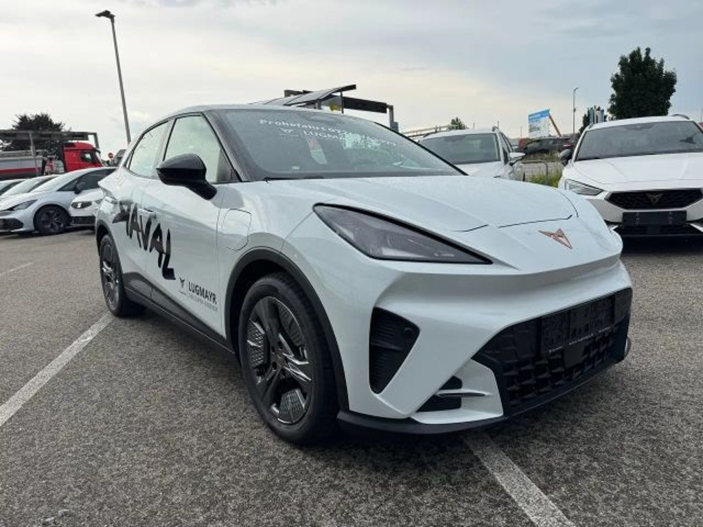 Cupra Raval
