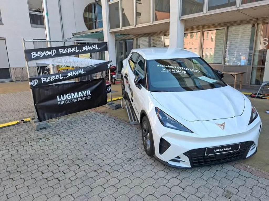 Cupra Raval
