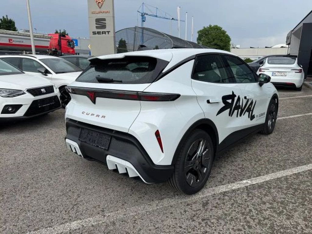 Cupra Raval