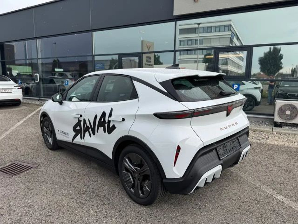 Cupra Raval