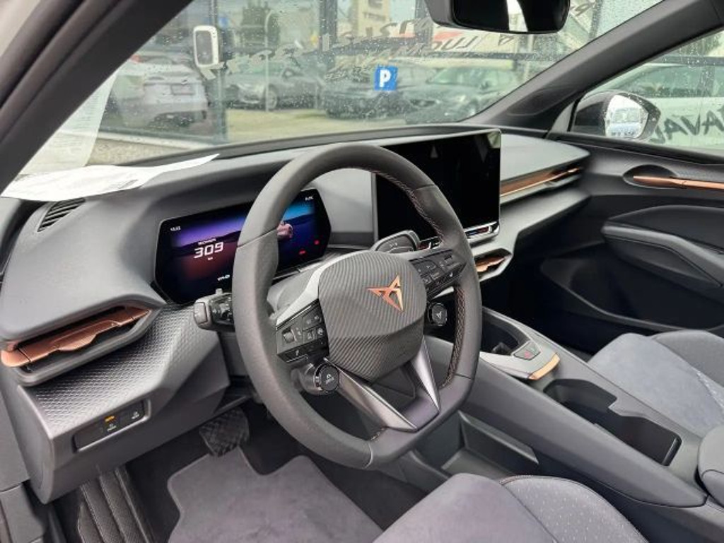 Cupra Raval