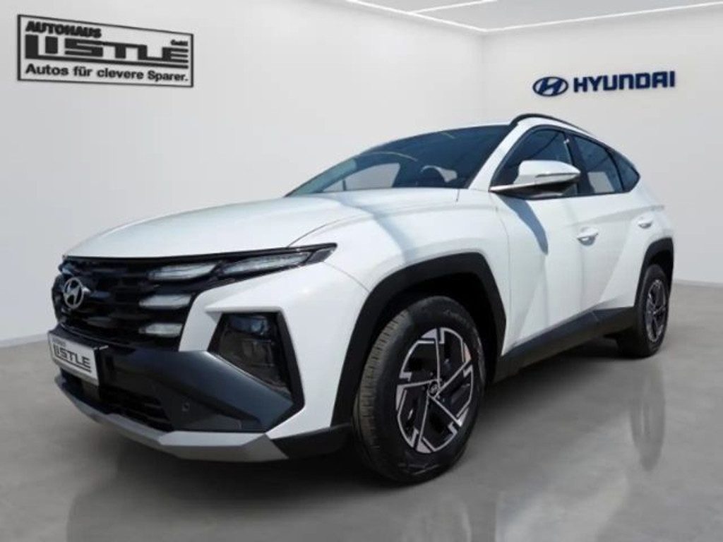 Hyundai Tucson Select