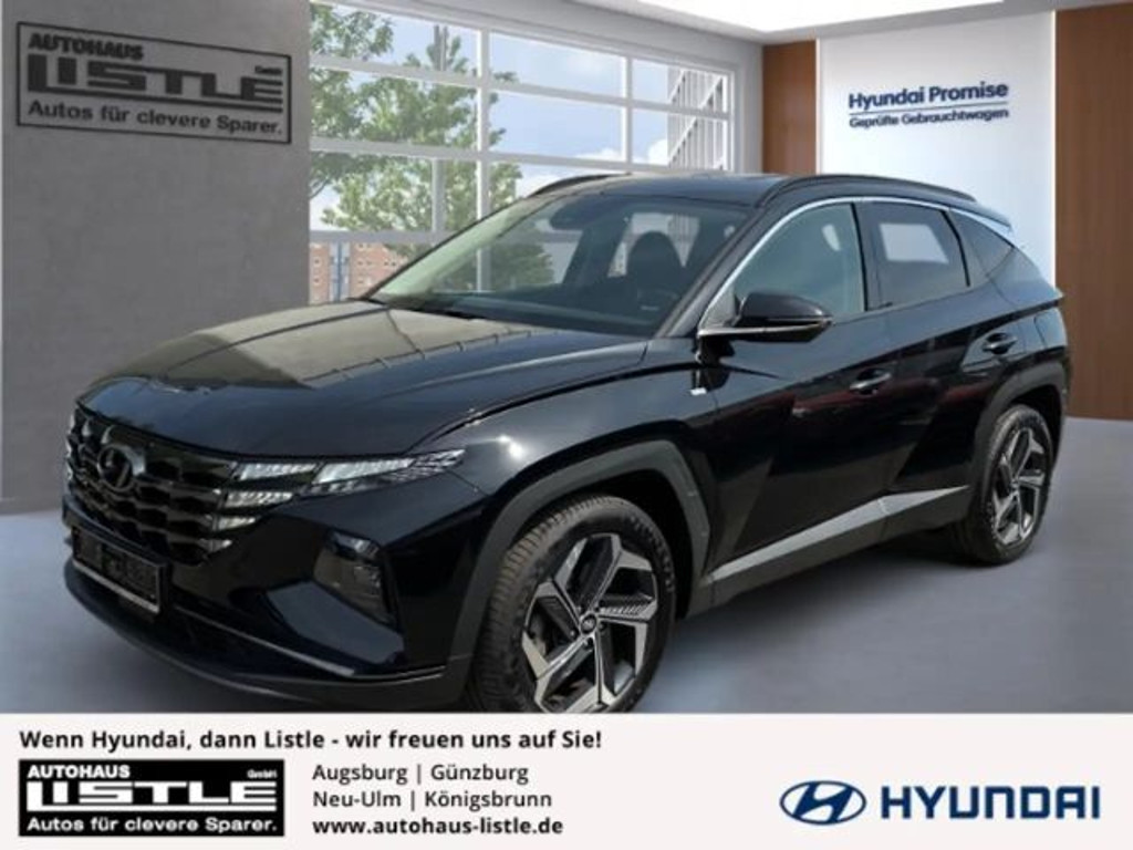 Hyundai Tucson Hybrid 2WD Prime