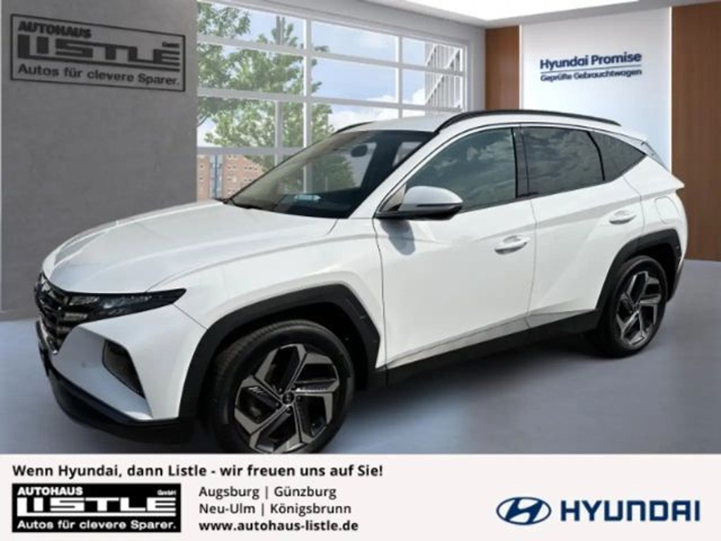Hyundai Tucson Trend Hybrid Plug-in Vierwielaandrijving