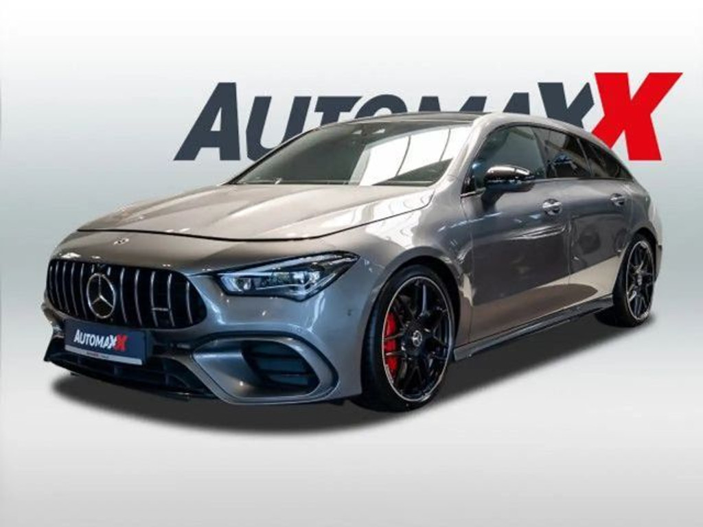 Mercedes-Benz A-Klasse AMG CLA Shooting Brake CLA 45 AMG