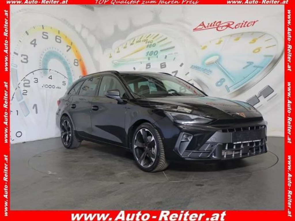 Cupra Leon DSG