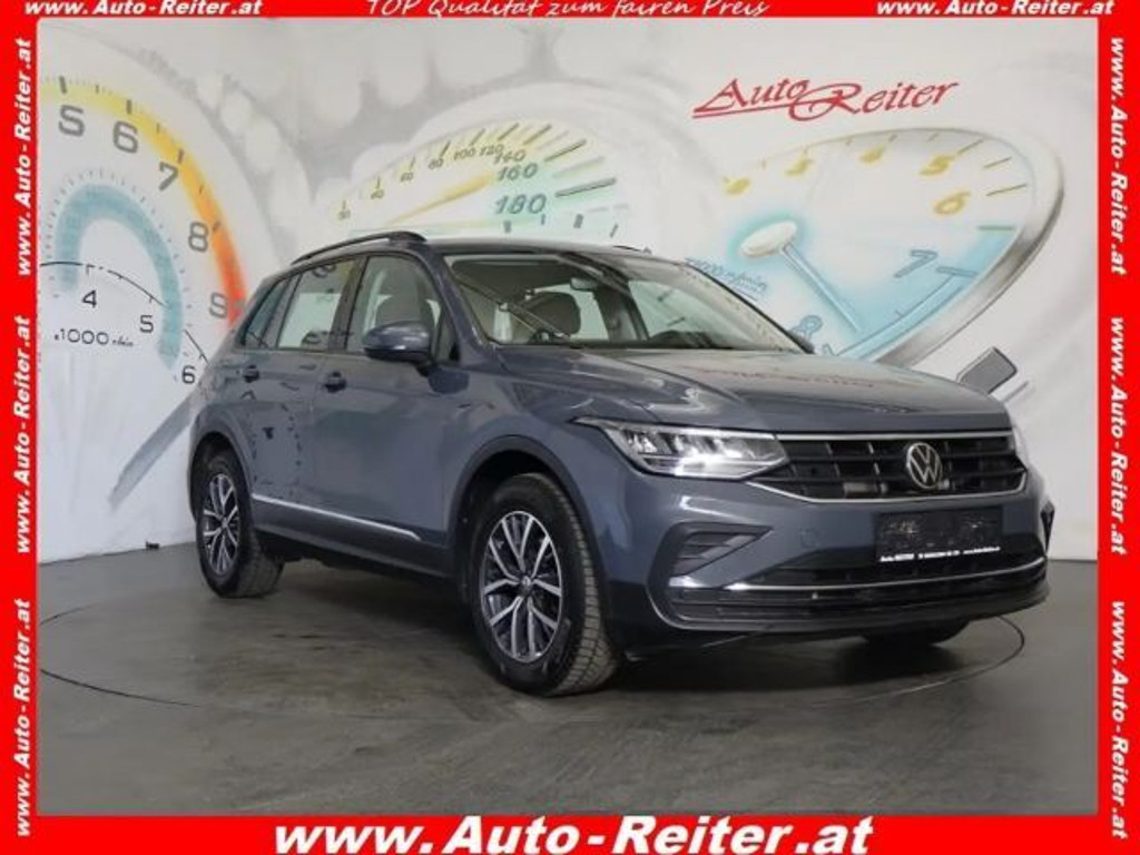 Volkswagen Tiguan Life