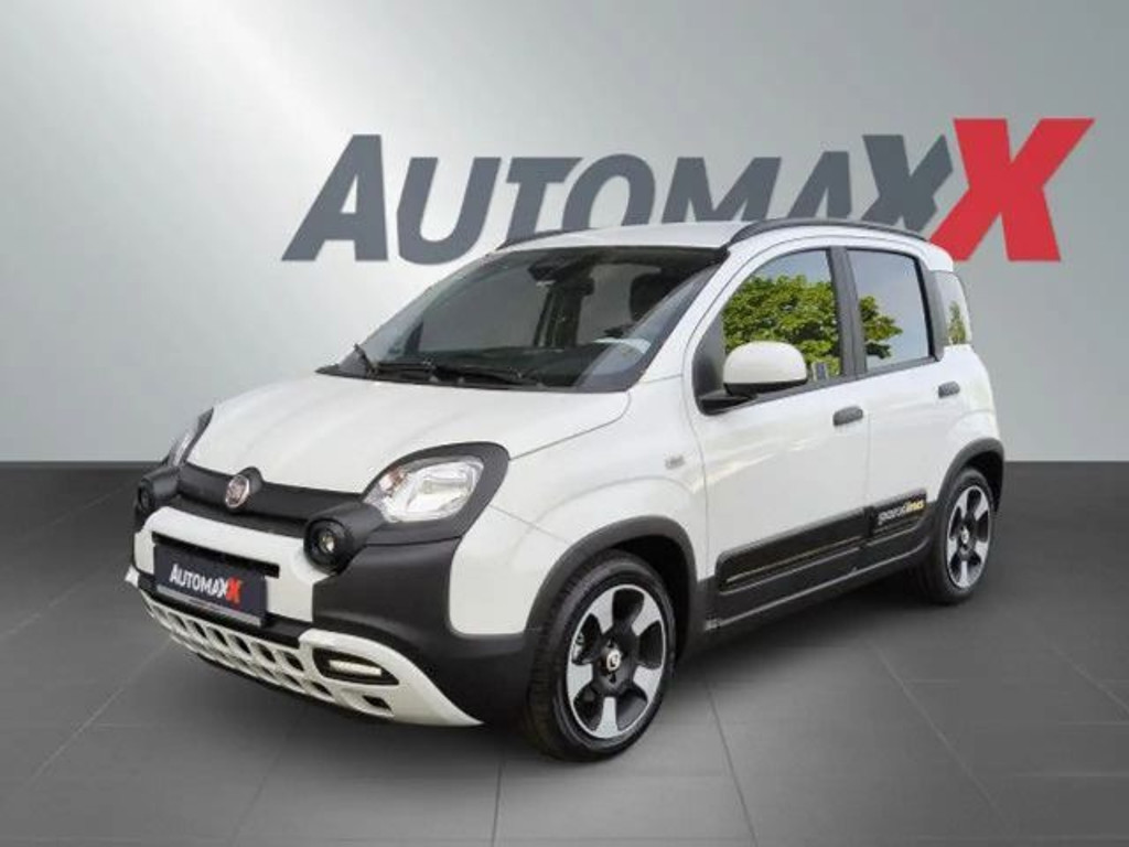 Fiat Pandina 1.0 GSE Hybrid Cross CarPlay PDC Bluetooth