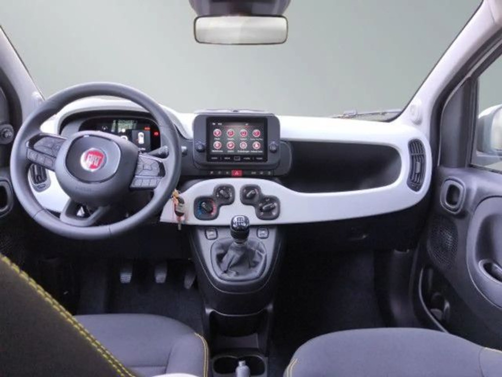 Fiat Pandina