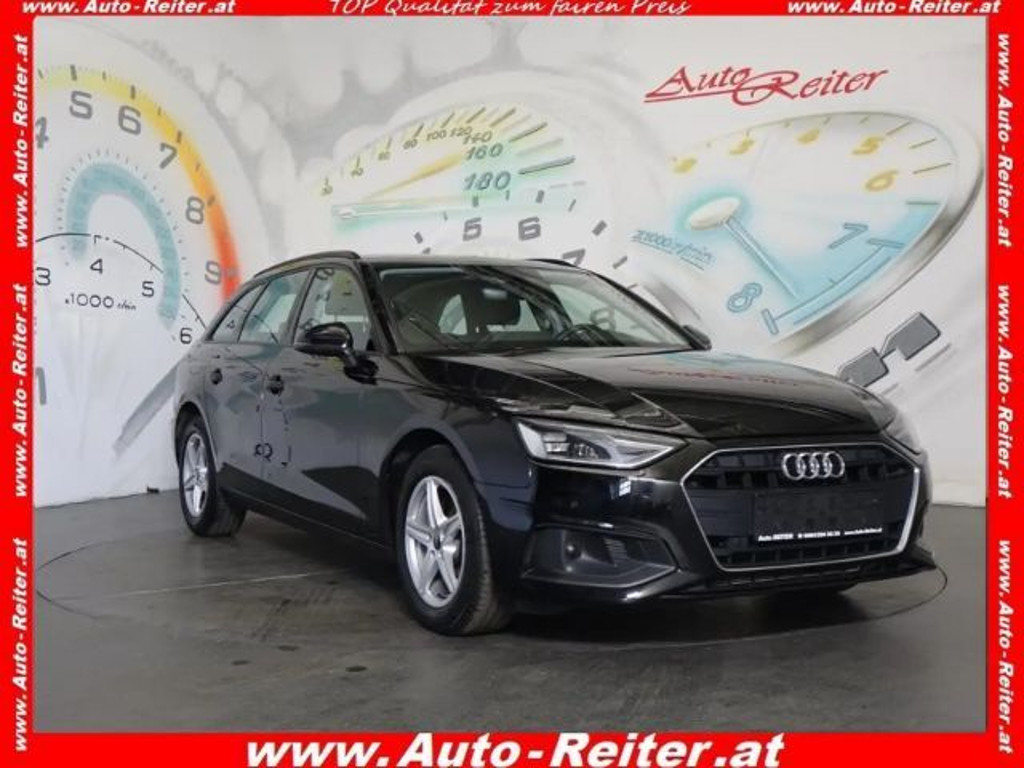 Audi A4 Avant S-Tronic 35 TDI