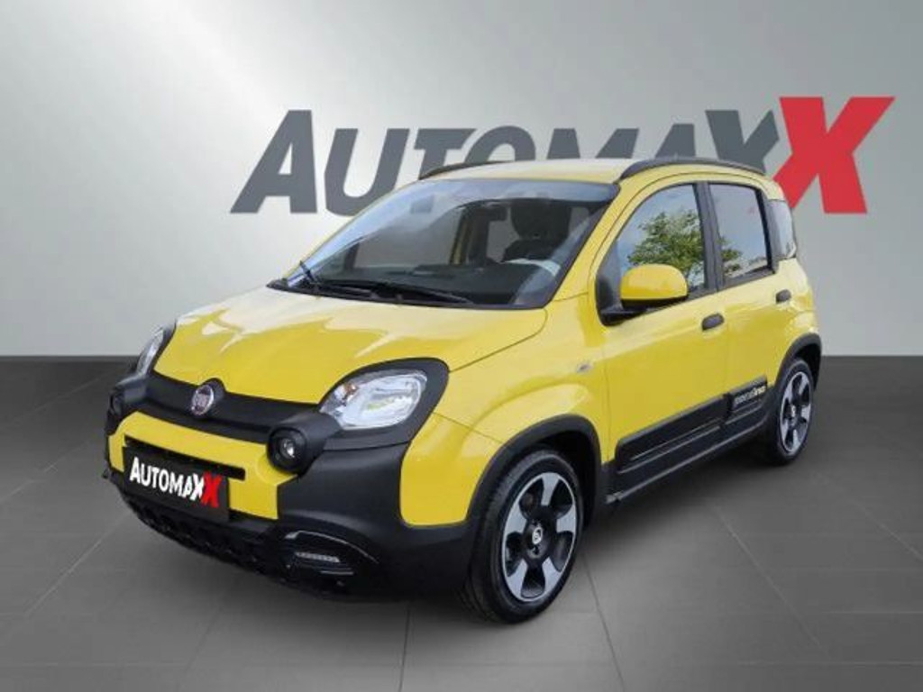 Fiat Pandina 1.0 GSE Hybrid Cross CarPlay PDC Bluetooth