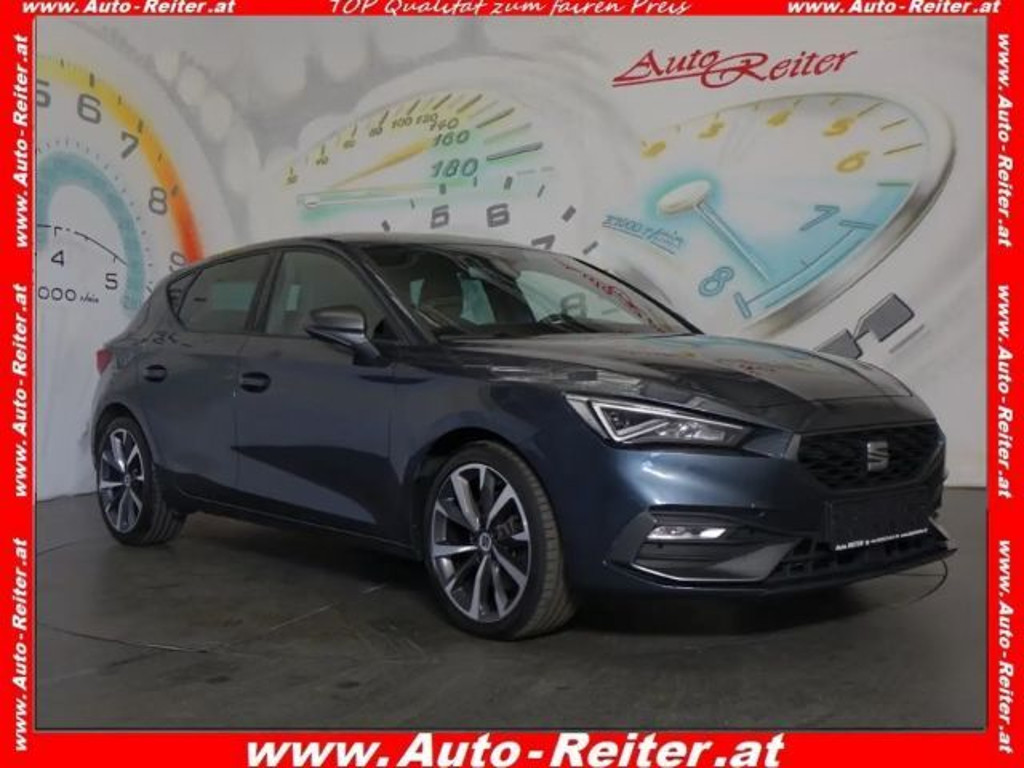 Seat Leon FR-lijn DSG