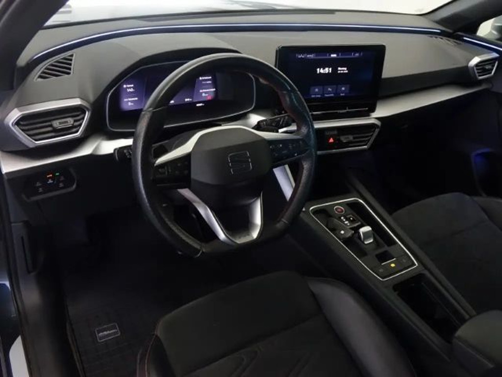 Seat Leon