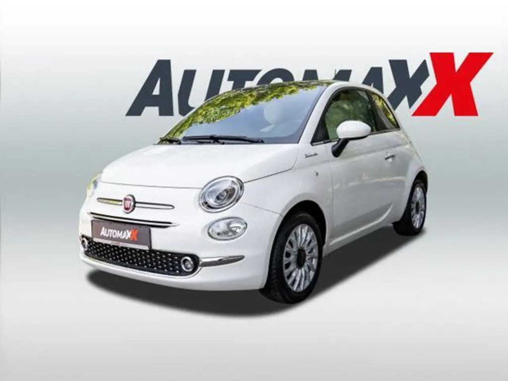 Fiat 500 Dolcevita
