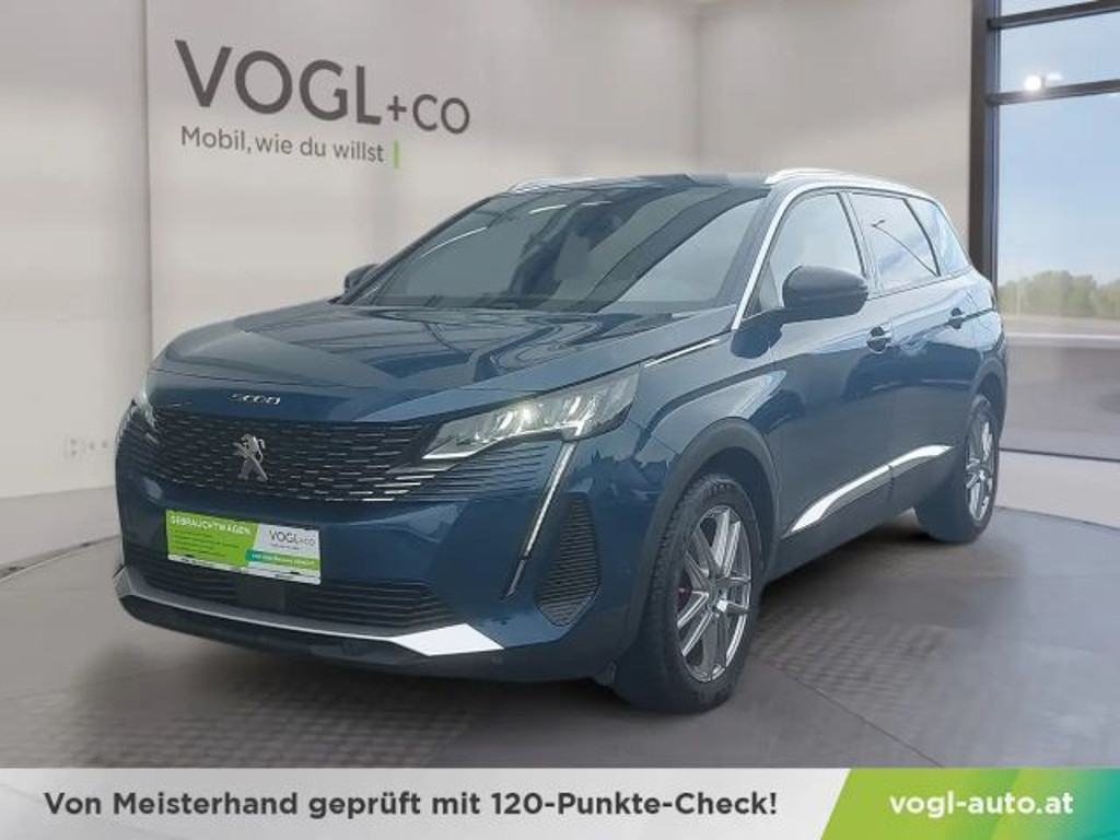 Peugeot 5008 Allure Pack BlueHDi EAT8