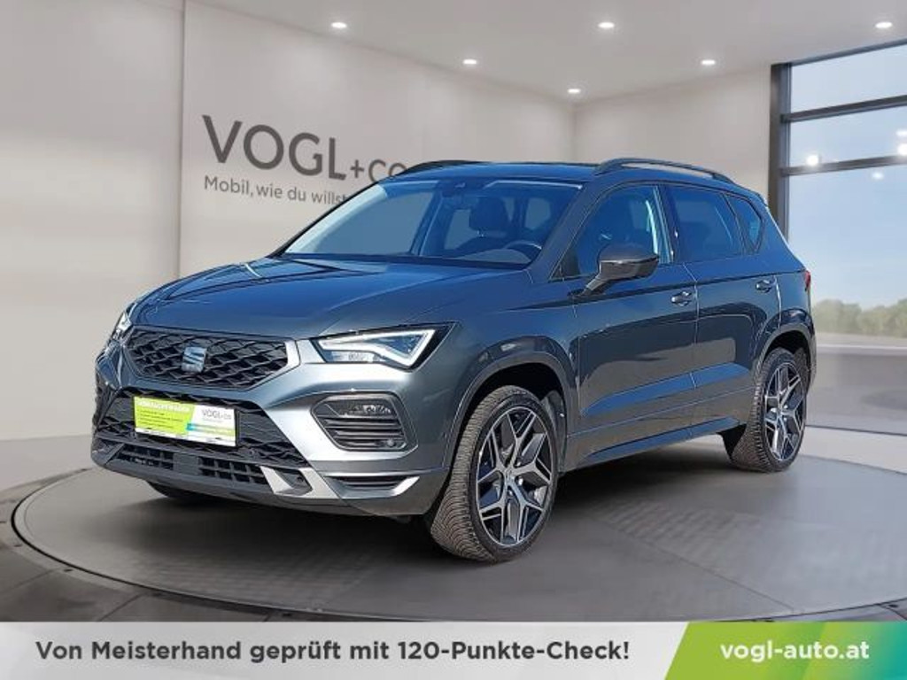 Seat Ateca 2.0 TDI FR-lijn