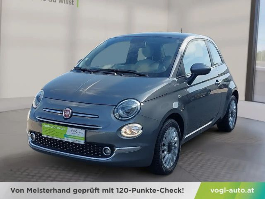 Fiat 500 Dolcevita