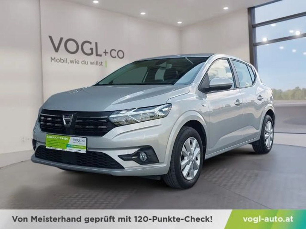 Dacia Sandero TCe 90 Comfort