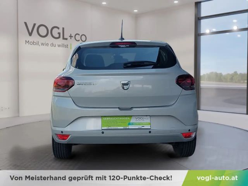 Dacia Sandero