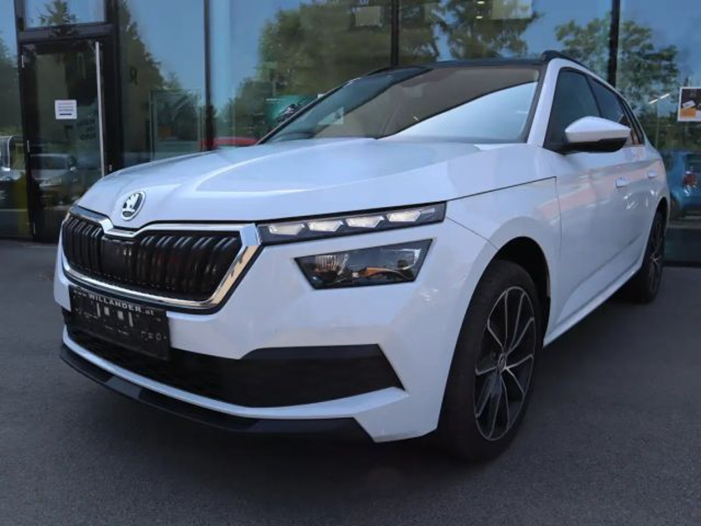 Skoda Kamiq Style Style