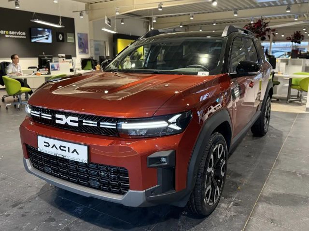 Dacia Bigster