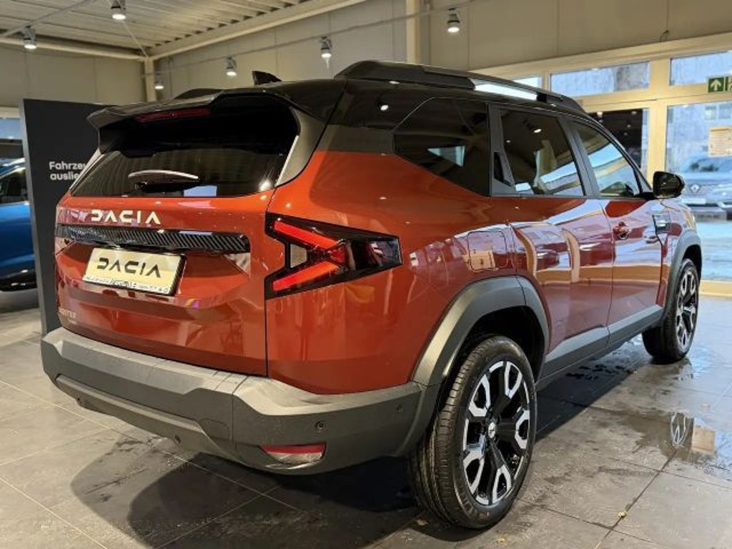 Dacia Bigster