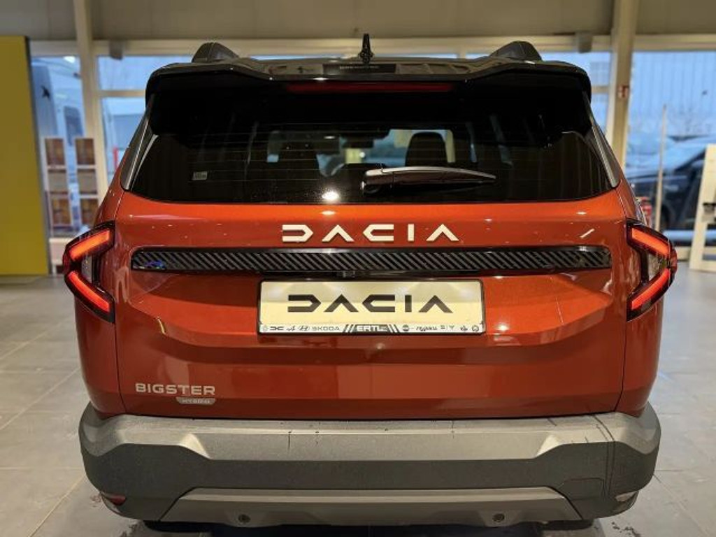 Dacia Bigster