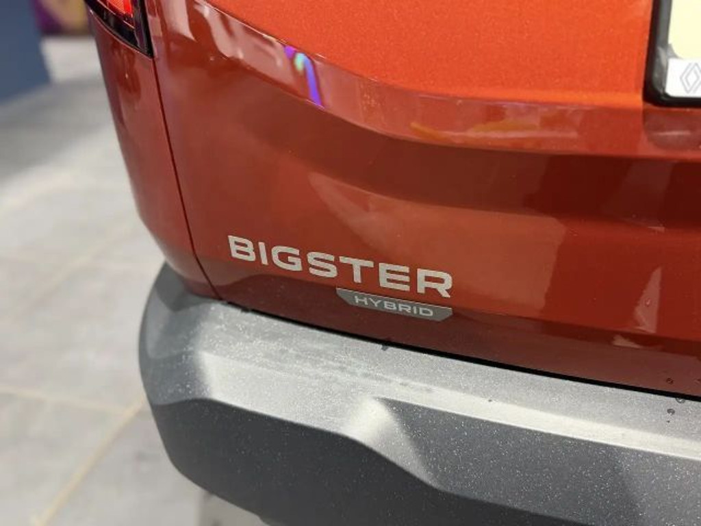 Dacia Bigster