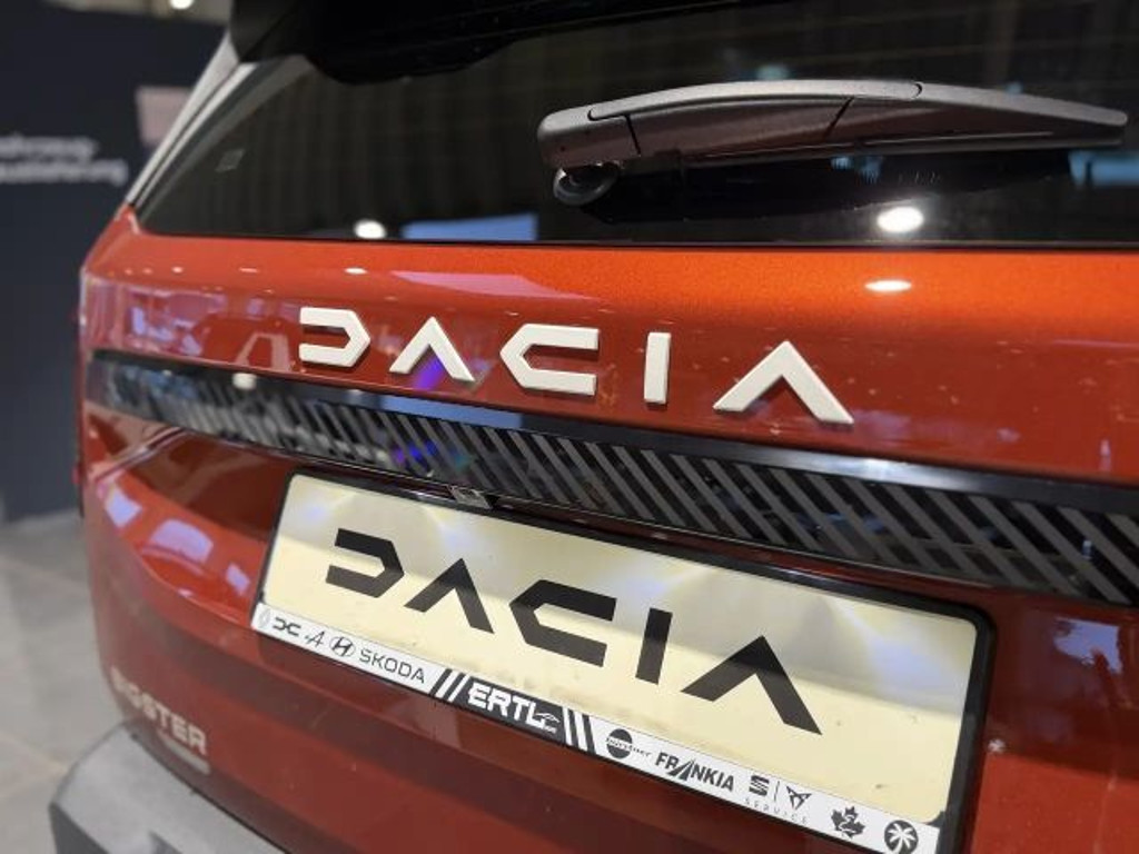 Dacia Bigster