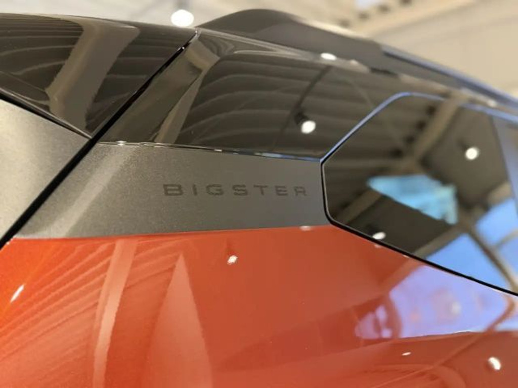 Dacia Bigster