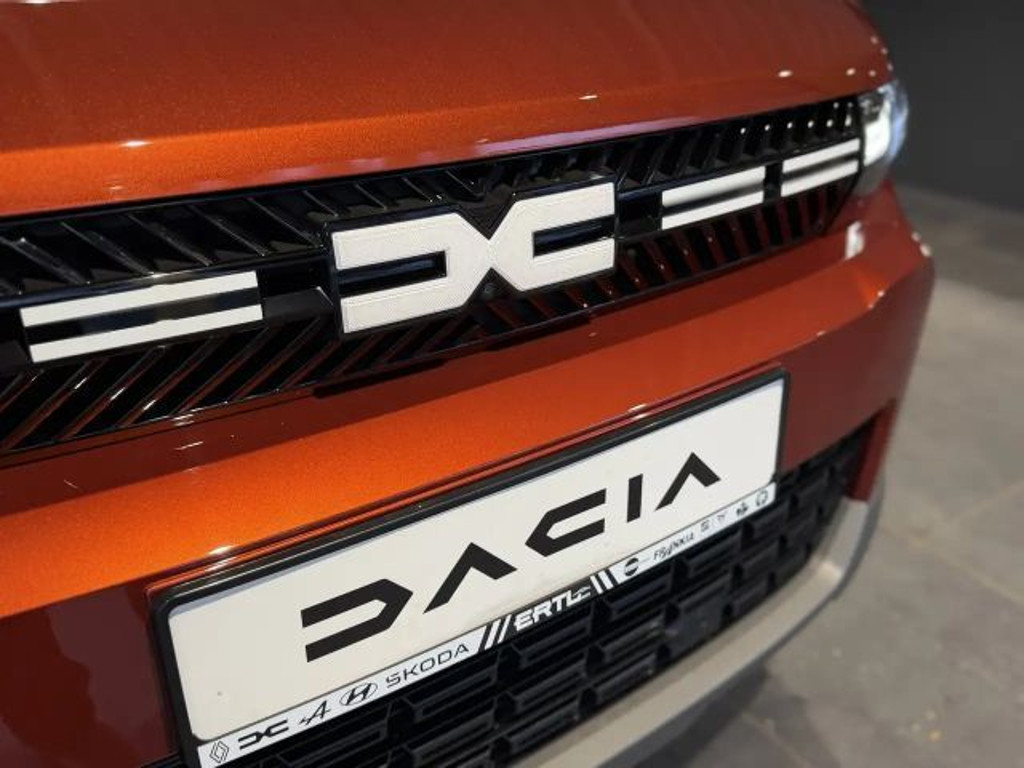 Dacia Bigster
