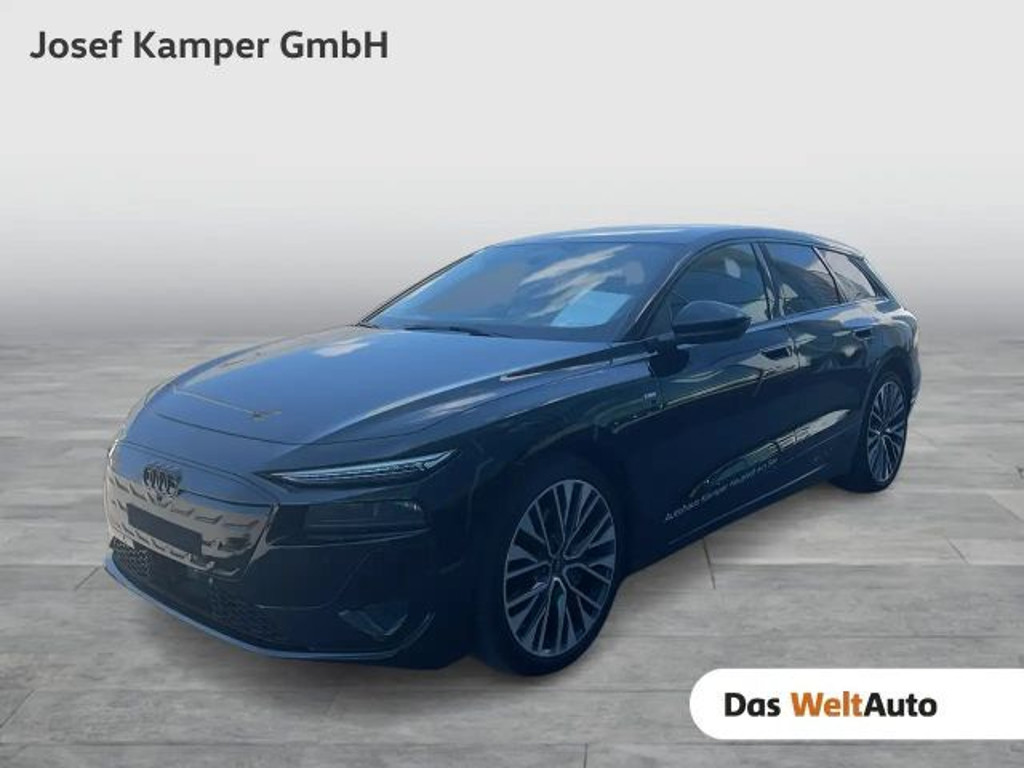 Audi A6 e-tron Quattro