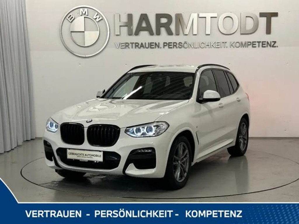 BMW X3 M-Sport xDrive30d