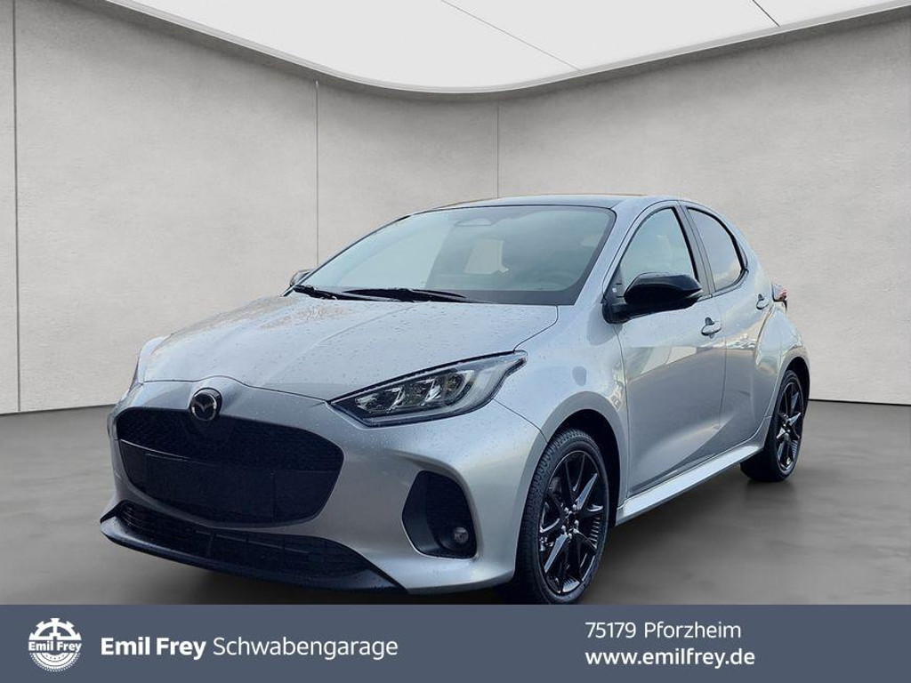 Mazda 2