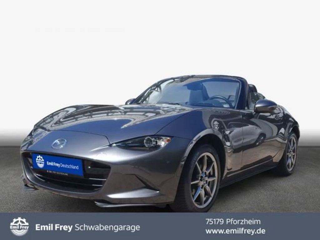 Mazda MX-5 SkyActiv Exclusive-line