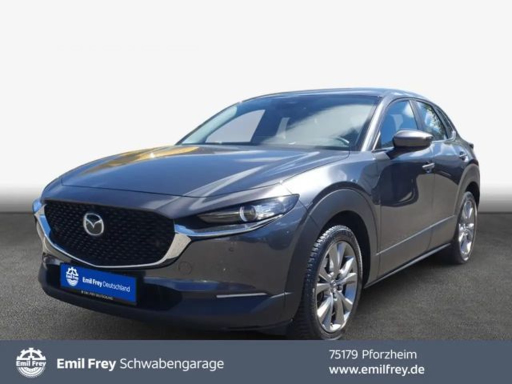 Mazda CX-30 SkyActiv Exclusive-line