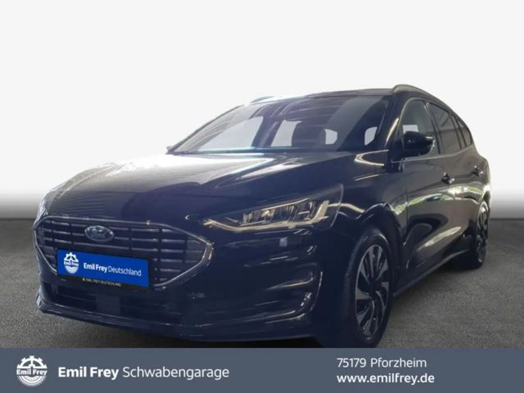 Ford Focus EcoBoost Wagon Titanium