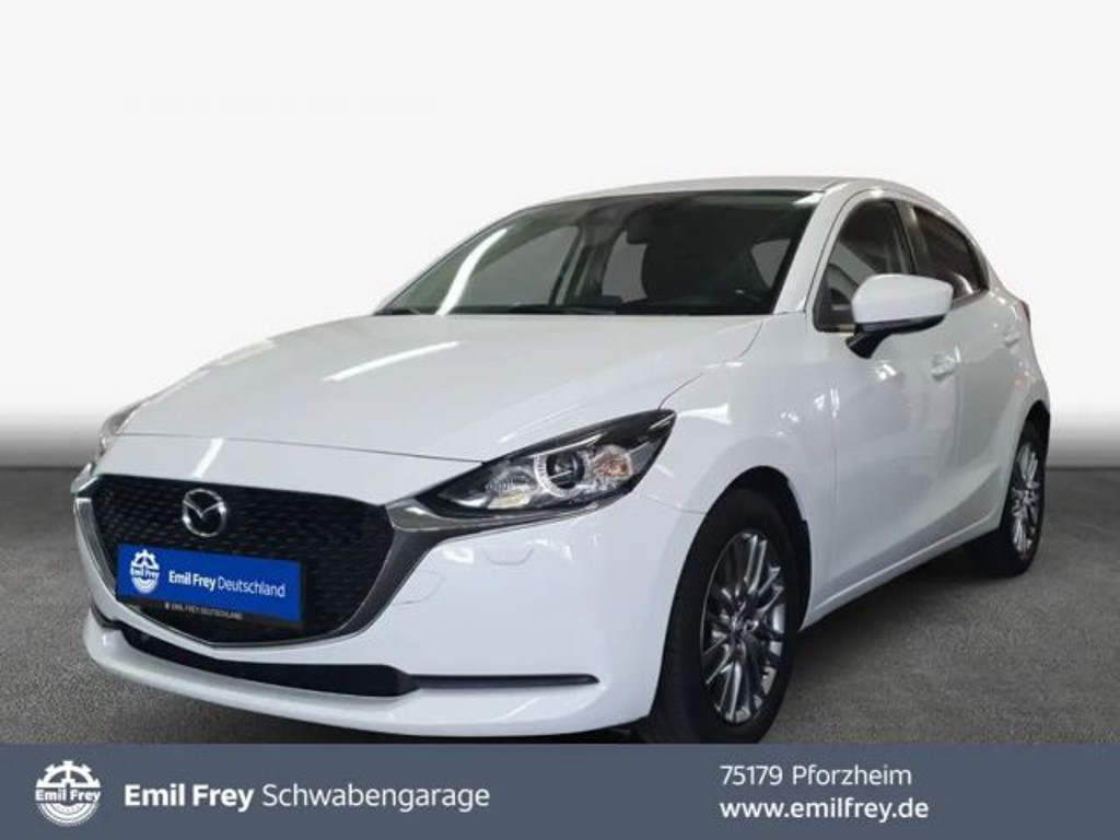 Mazda 2 SkyActiv Kizoku