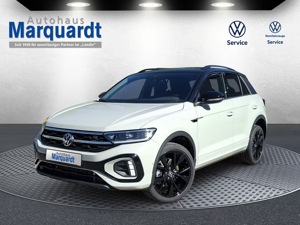 Volkswagen T-Roc Plus R-Line
