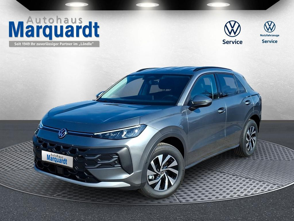 Volkswagen T-Roc 1.5 eTSI