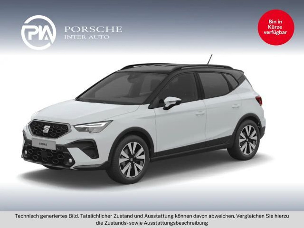 Seat Arona Style 1.0 TSI DSG