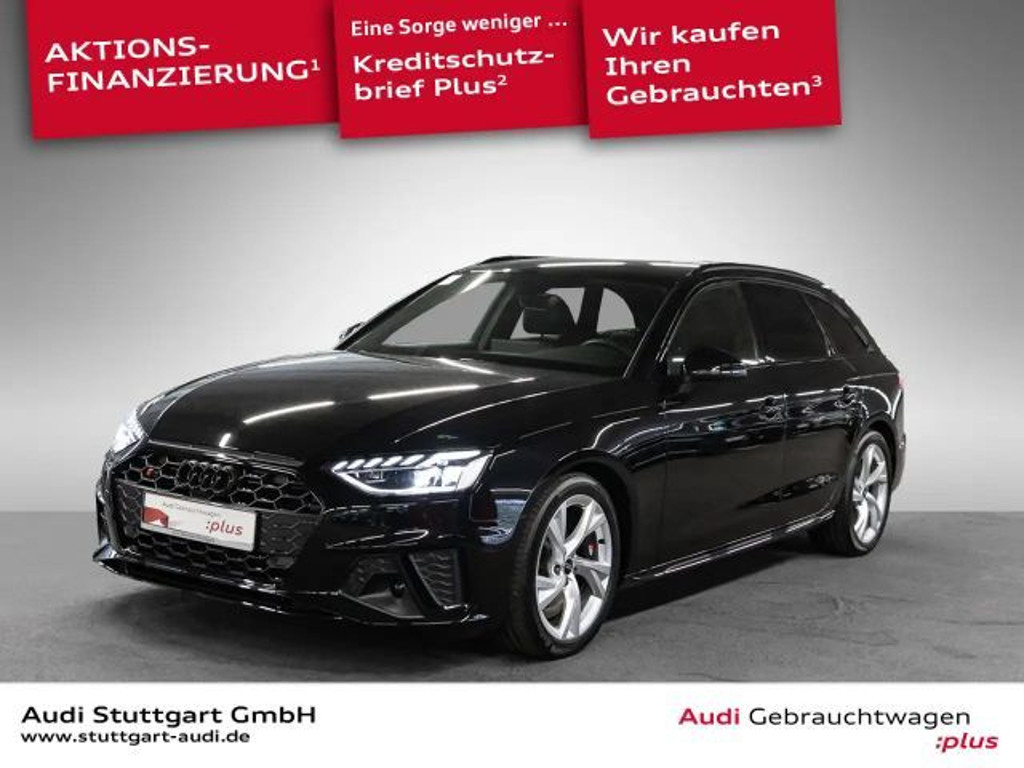Audi S4 Quattro 3.0 TDI