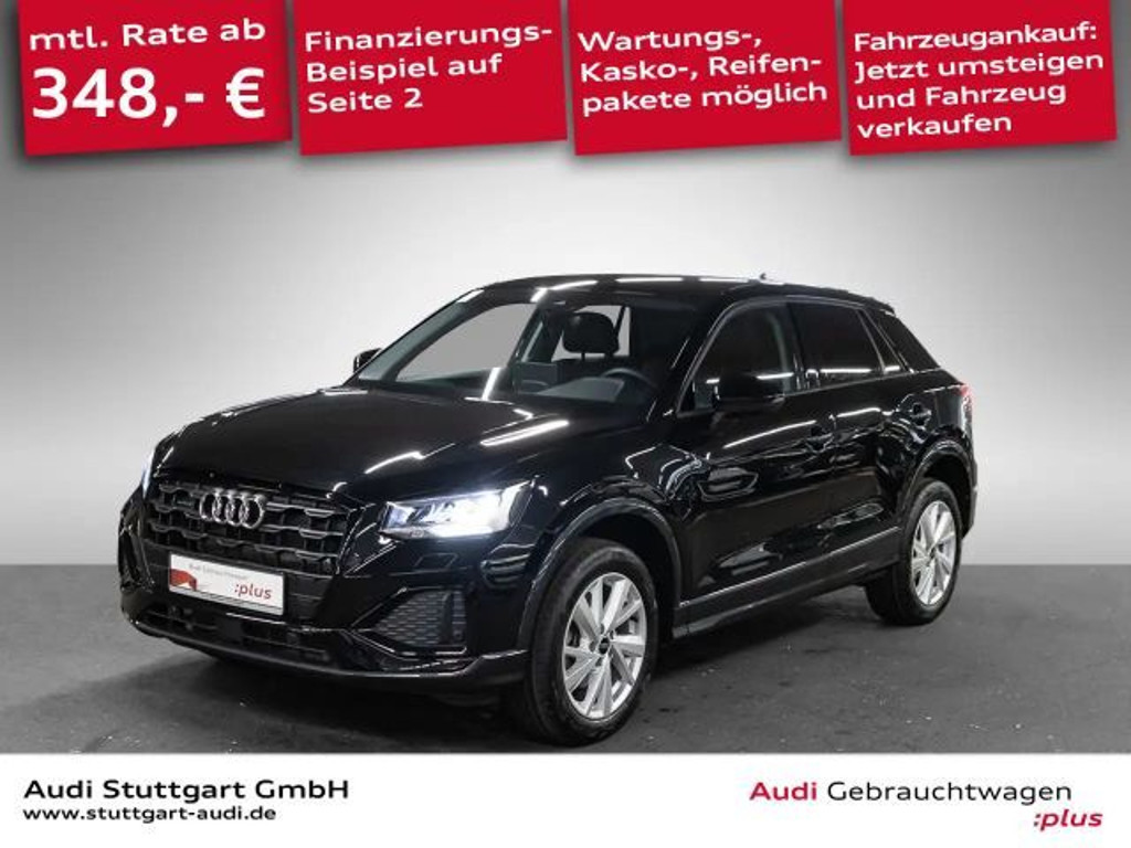 Audi Q2 Quattro S-Tronic 40 TFSI