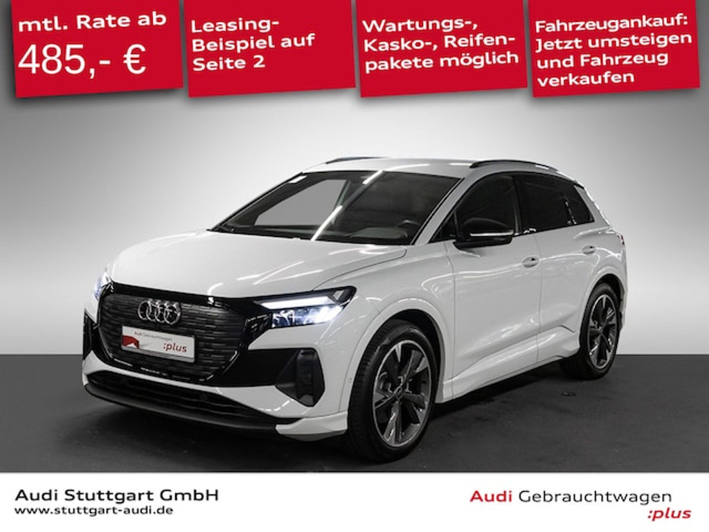 Audi Q4 e-tron 35