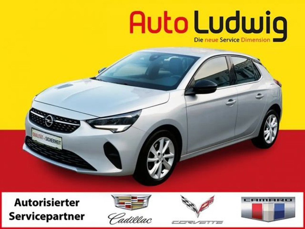 Opel Corsa Elegance Turbo