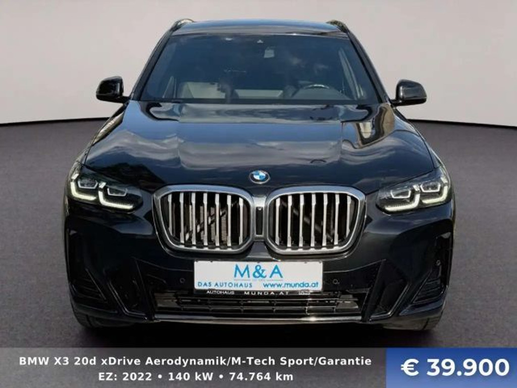 BMW X3