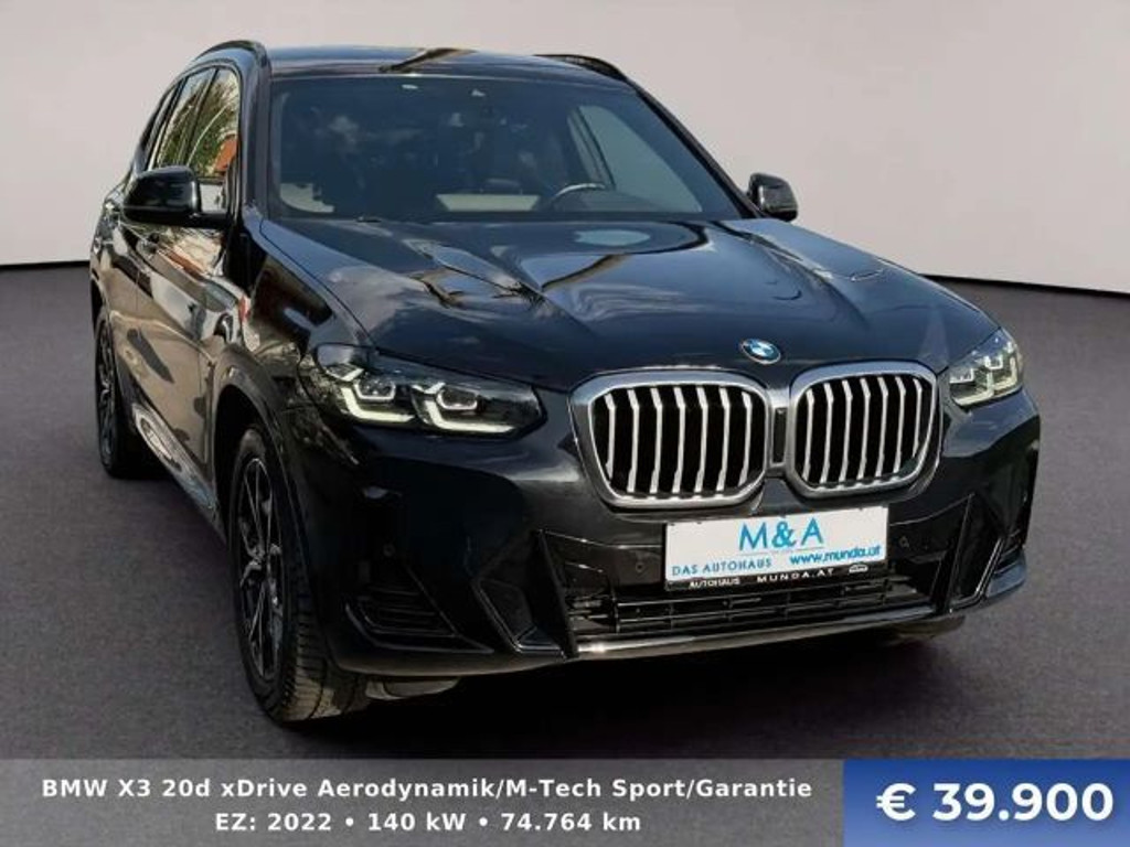 BMW X3