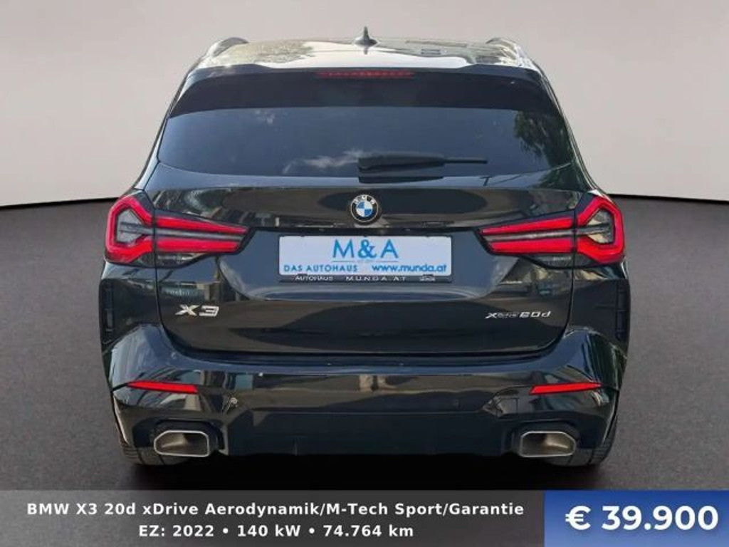 BMW X3