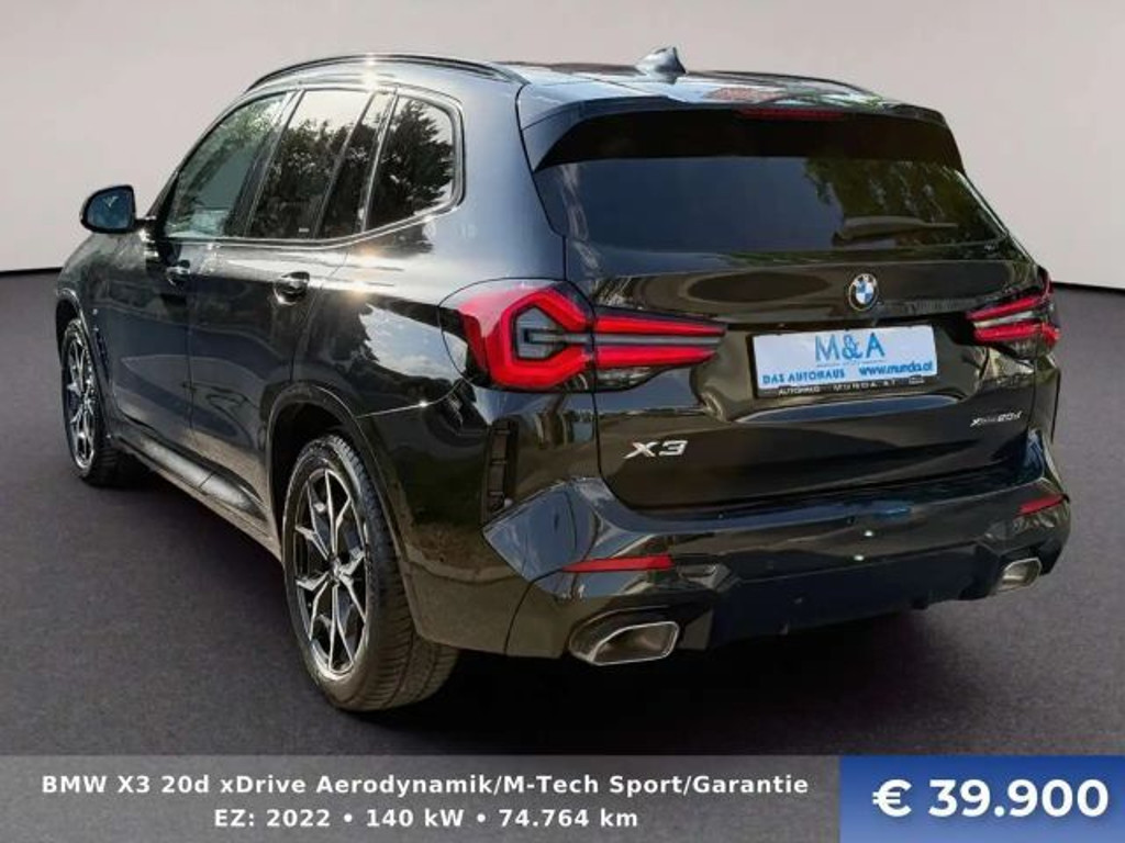 BMW X3