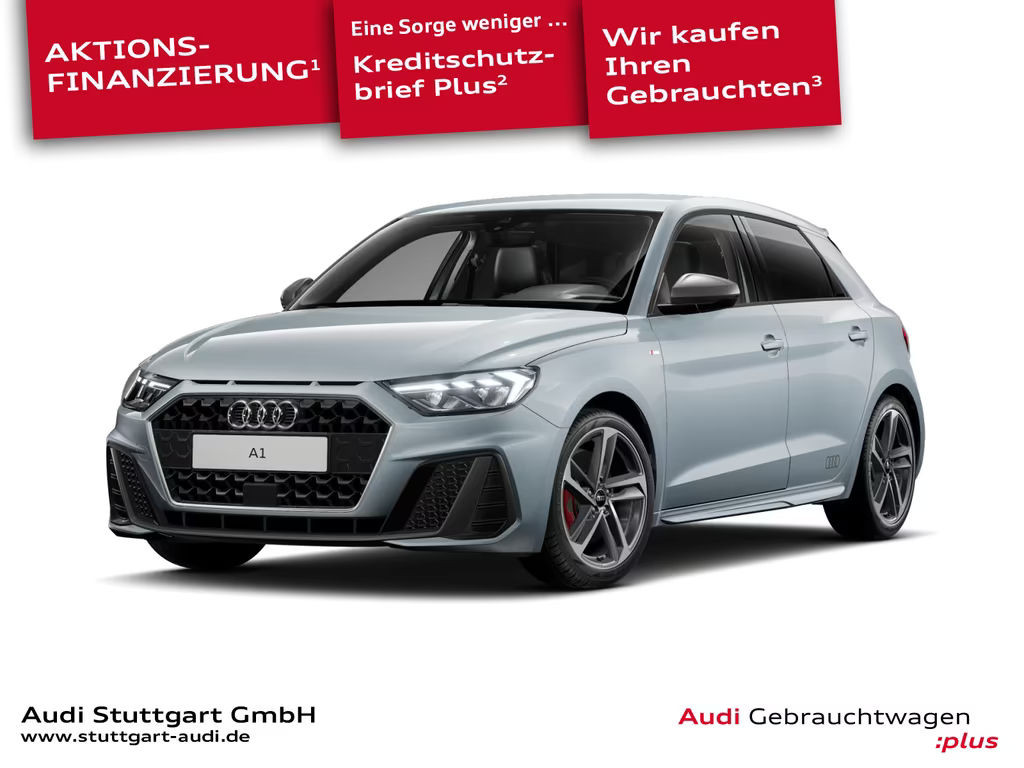 Audi A1 Sportback S-Line S-Tronic 40 TFSI
